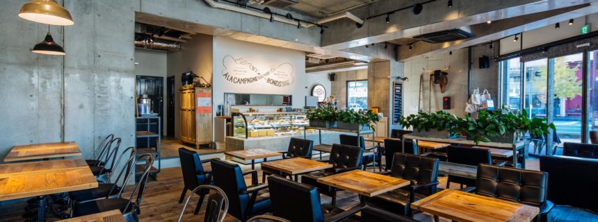 ア・ラ・カンパーニュ 大濠公園店