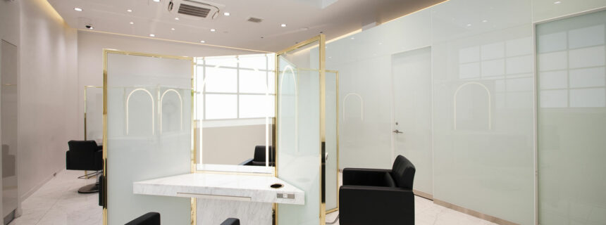 六本木美容室 白金店