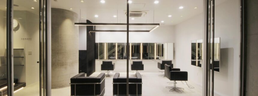 六本木美容室HIROO