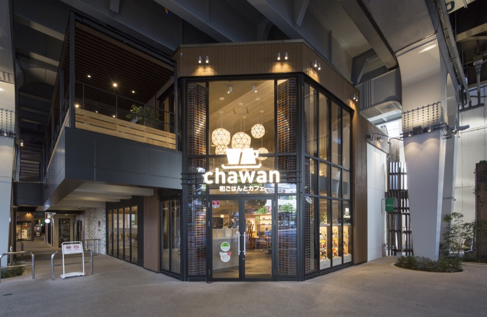 CPO設計　飲食店施工事例「chawan ビーンズ阿佐ヶ谷店」