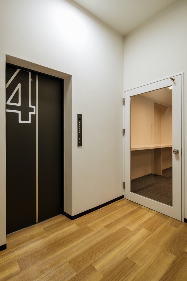 CPO設計　ショールーム施工事例「株式会社ヨシダ 九州支店ショールーム」