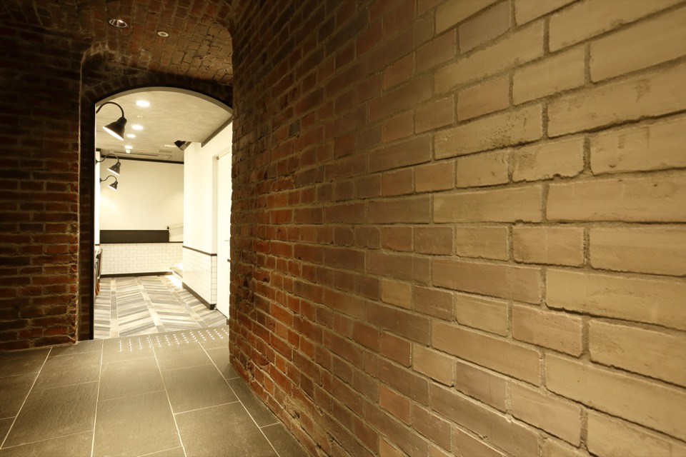 CPO設計　美容院・美容室・ヘアサロン施工事例「MINX 銀座5丁目店」