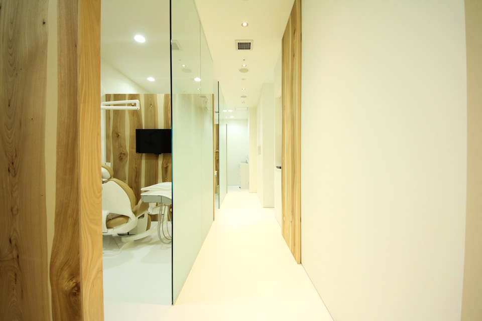 CPO設計　歯科・デンタルクリニック施工事例「小田急相模原ペアナード歯科」