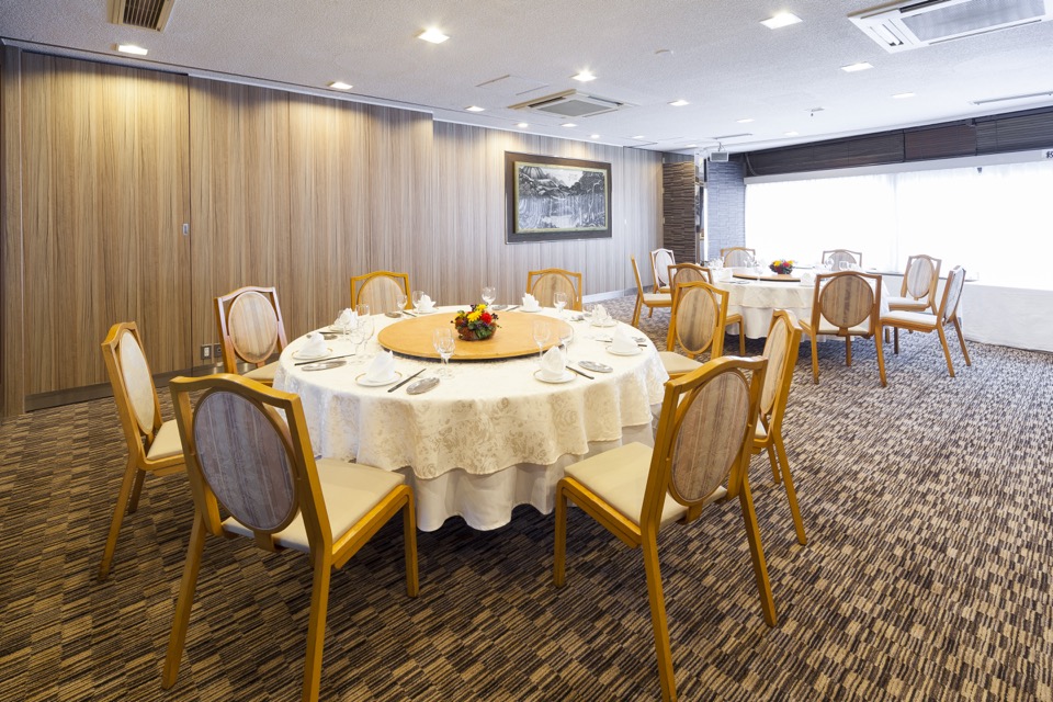 CPO設計　飲食店施工事例「銀座アスター 鎌倉賓館店」