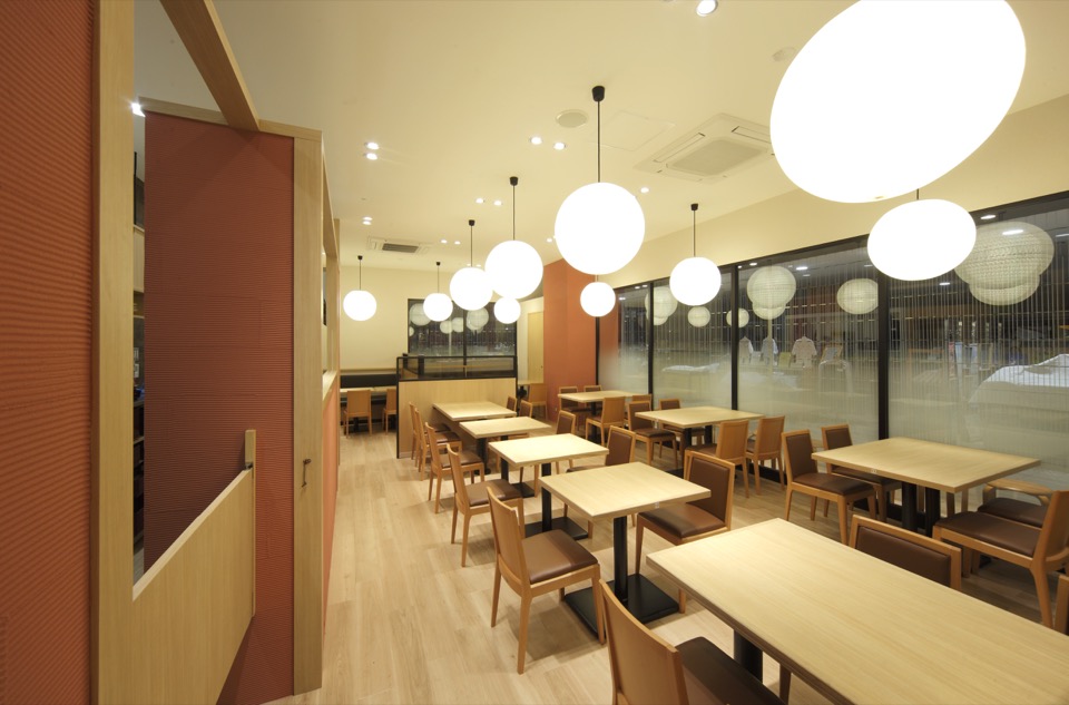 CPO設計　飲食店施工事例「家族亭 高槻店」