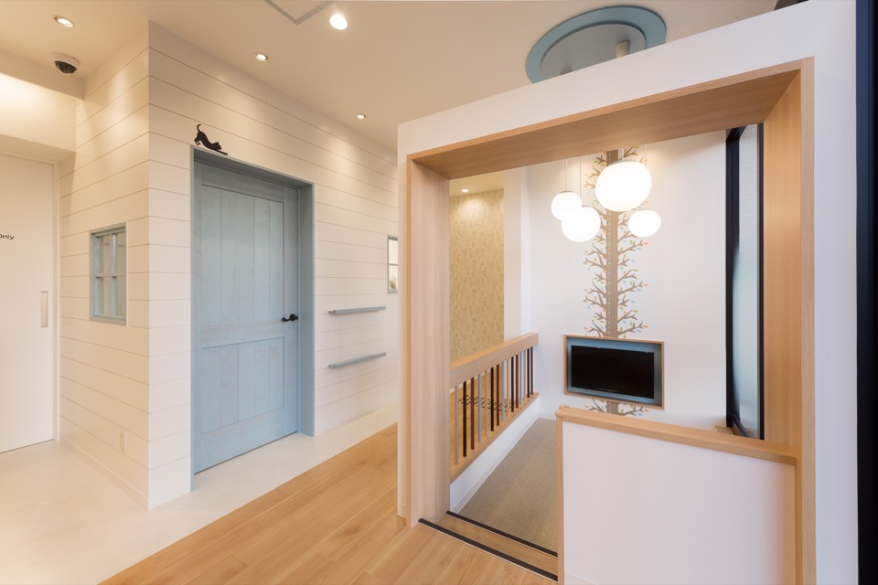 CPO設計　歯科・デンタルクリニック施工事例「すみかわデンタルクリニック」