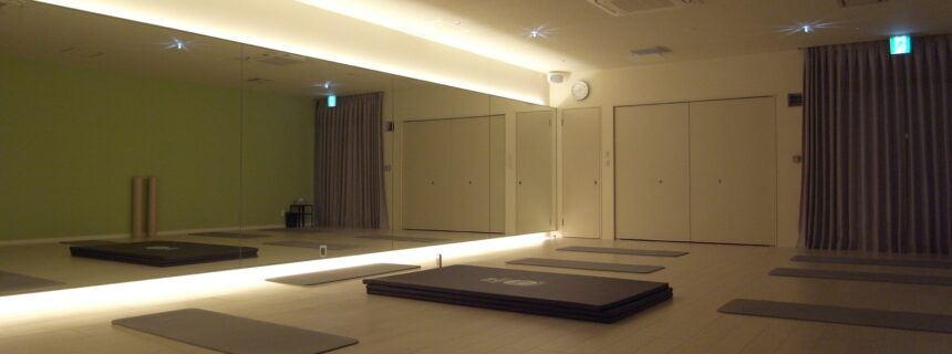 YOGA&GYM ilex Light +24 日進赤池店
