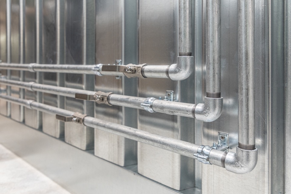 CPO設計　美容院・美容室・ヘアサロン施工事例「Maison des M.SLASH」