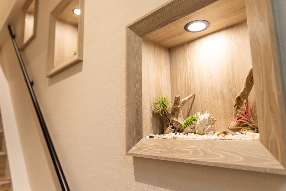 CPO設計　ショールーム施工事例「蒲田装飾店」