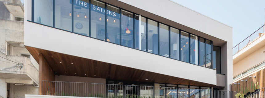 THE SALONS吉祥寺店_ヨキヒ吉祥寺 3階内装