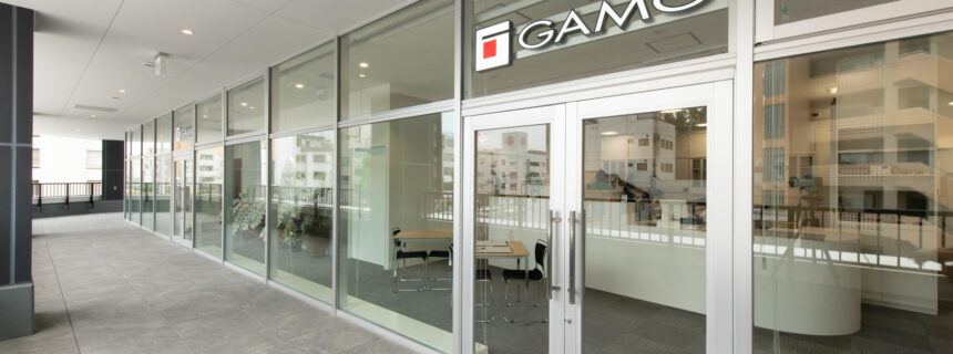 株式会社ガモウ 岐阜支店　岐阜スタジオ　cetera beauty shop gifu