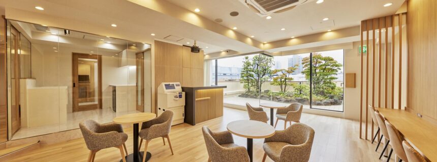 茅場町すこやか歯科