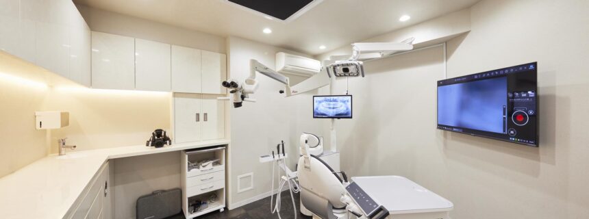 手代木歯科医院