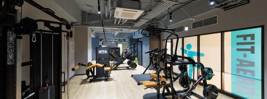 フィットイージー目黒碑文谷店