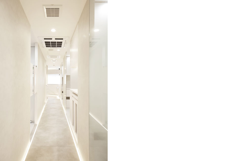 CPO設計　歯科・デンタルクリニック施工事例「オーキッド歯科・矯正歯科」