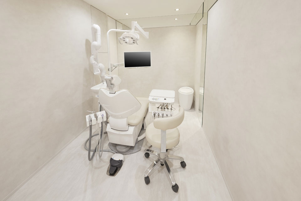 CPO設計　歯科・デンタルクリニック施工事例「オーキッド歯科・矯正歯科」