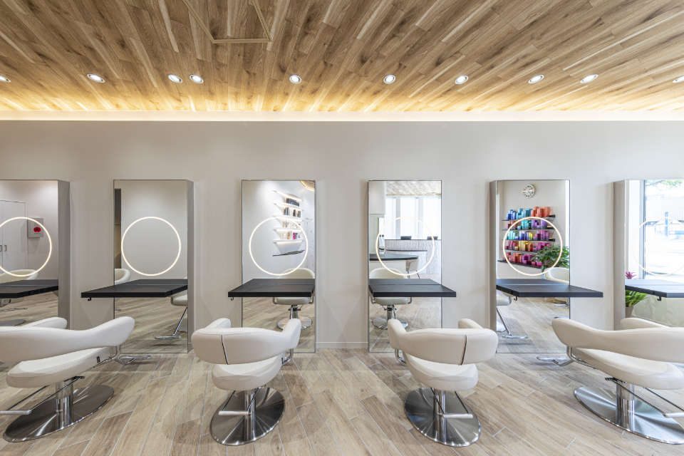 CPO設計　美容クリニック施工事例「arch by kenje 平塚」