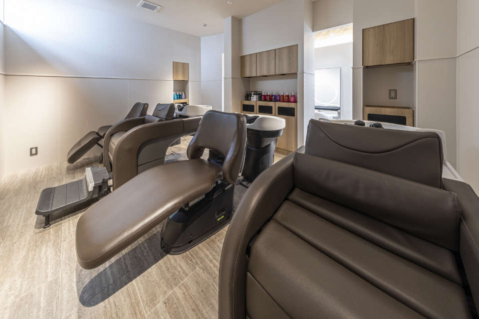 CPO設計　美容クリニック施工事例「arch by kenje 平塚」