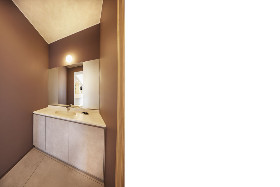 CPO設計　歯科・デンタルクリニック施工事例「あさみ歯科医院」