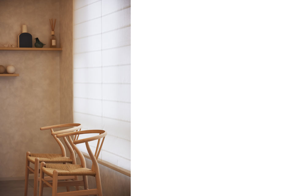 CPO設計　歯科・デンタルクリニック施工事例「あさみ歯科医院」