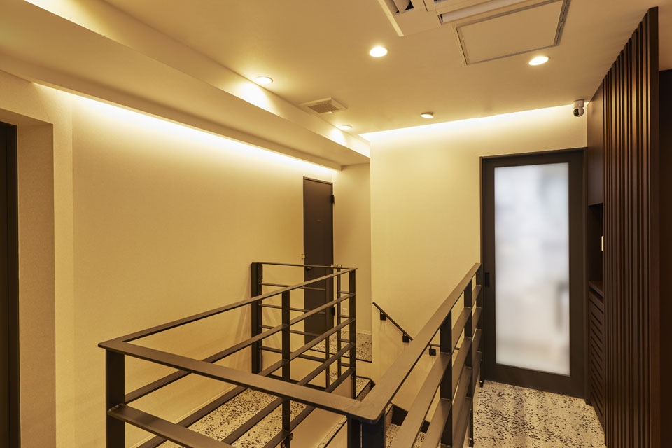 CPO設計　歯科・デンタルクリニック施工事例「麻布デンティスト歯科・口腔外科」