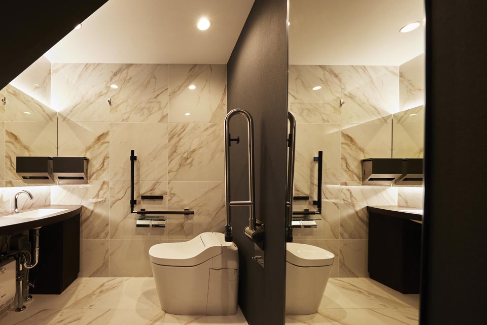 CPO設計　歯科・デンタルクリニック施工事例「麻布デンティスト歯科・口腔外科」