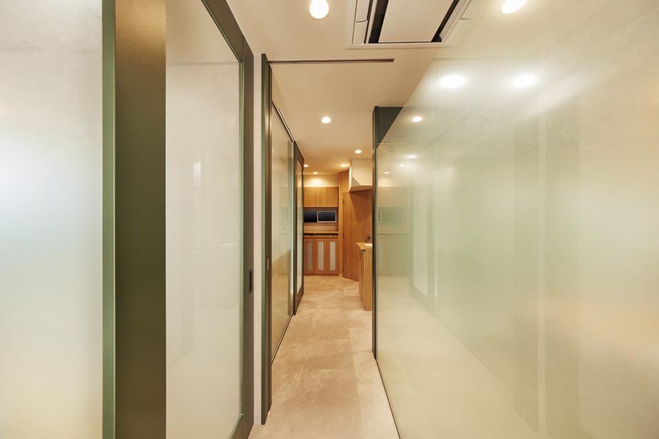 CPO設計　歯科・デンタルクリニック施工事例「ちとせ矯正歯科戸田」