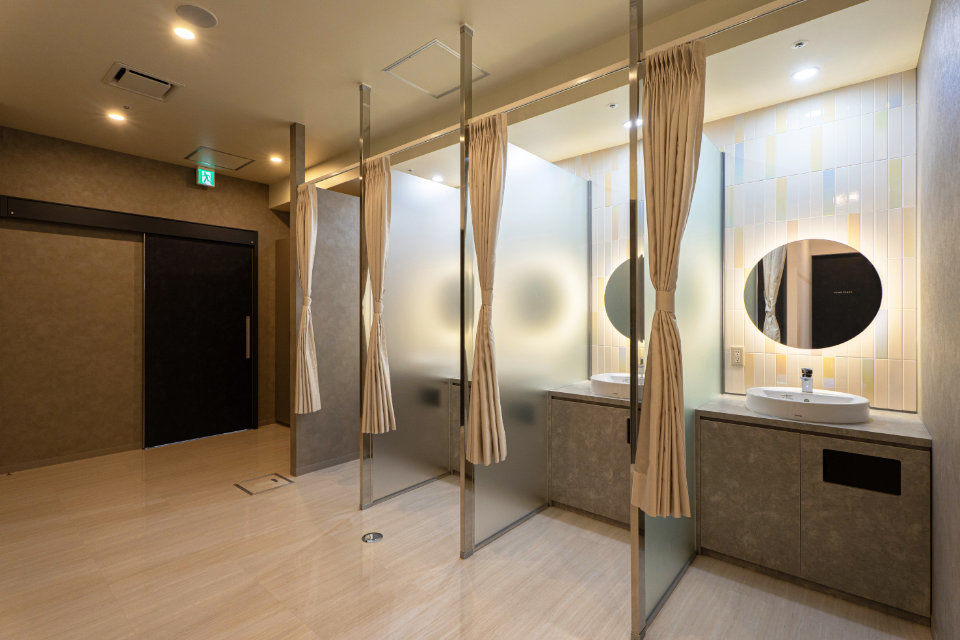 CPO設計　美容クリニック施工事例「コスメディカルクリニック シンシア銀座院」