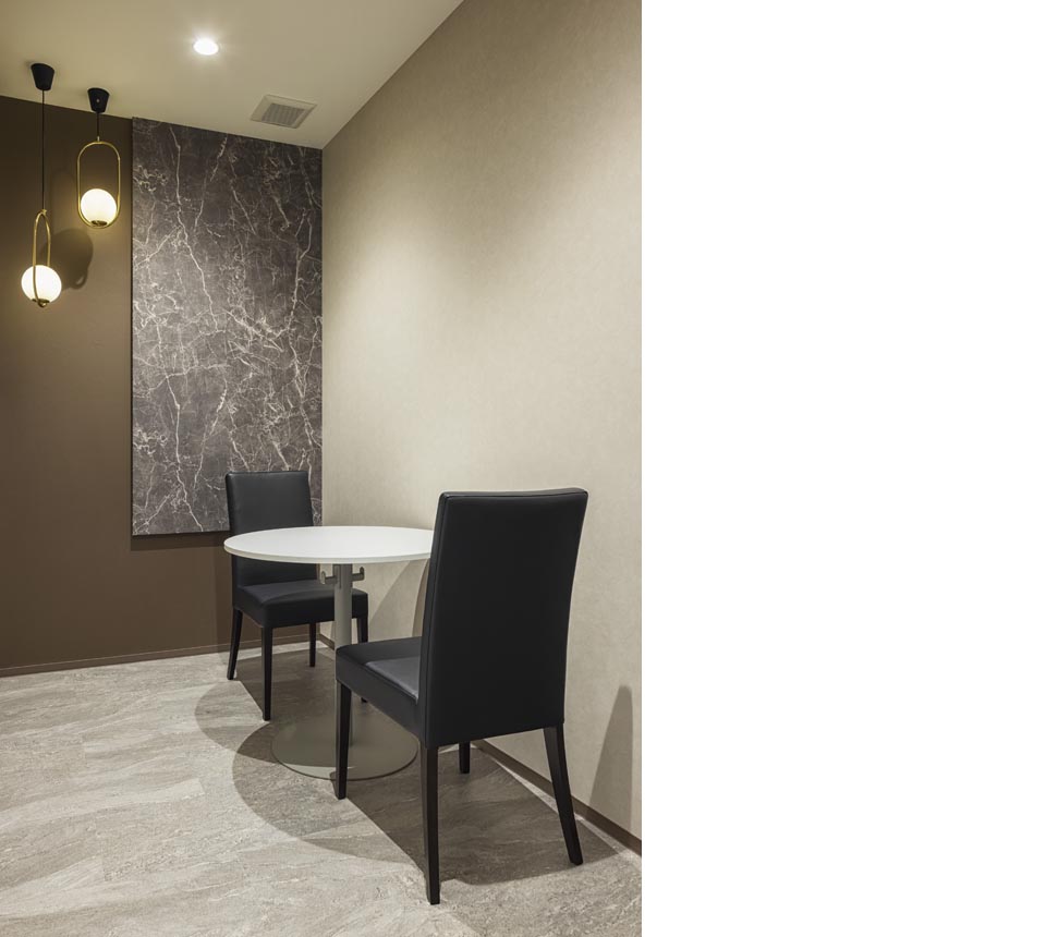 CPO設計　病院・クリニック施工事例「DIO CLINIC 大宮院」