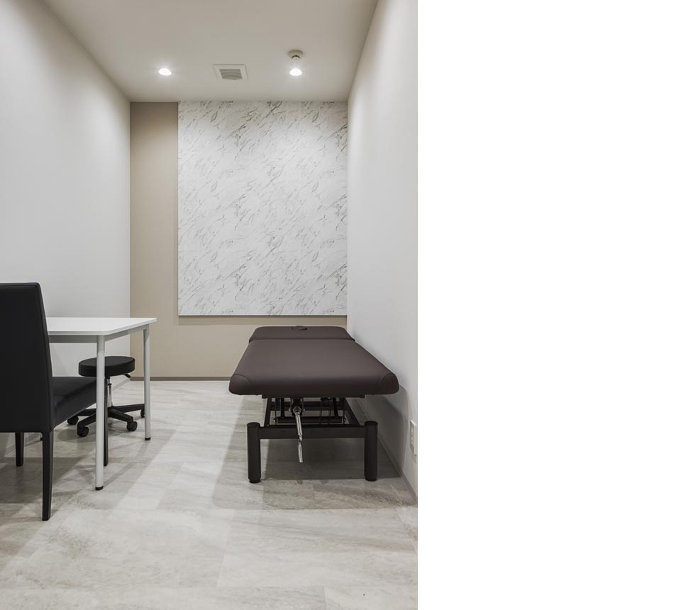 CPO設計　病院・クリニック施工事例「DIO CLINIC 大宮院」