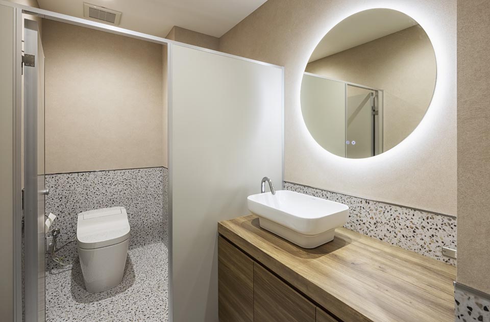 CPO設計　病院・クリニック施工事例「DIO CLINIC 大宮院」