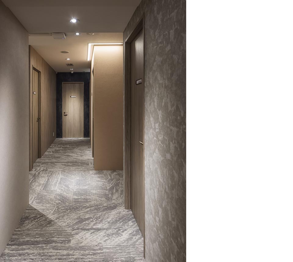 CPO設計　病院・クリニック施工事例「DIO CLINIC 横浜院」