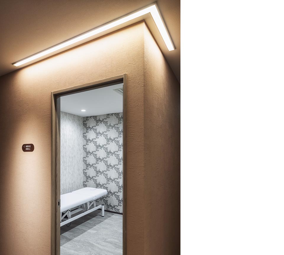 CPO設計　病院・クリニック施工事例「DIO CLINIC 横浜院」