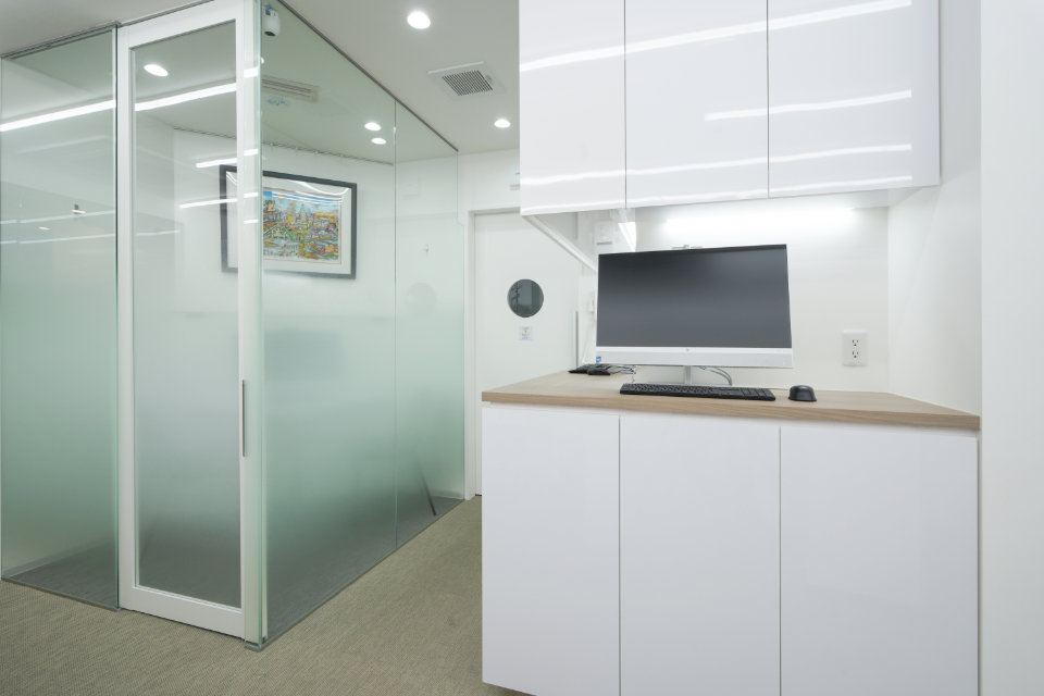 CPO設計　歯科・デンタルクリニック施工事例「医療法人社団翔舞会　エムズ総合歯科クリニック新丸子」