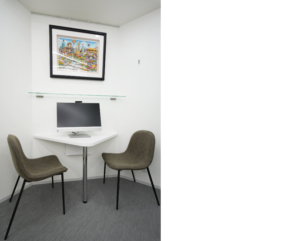 CPO設計　歯科・デンタルクリニック施工事例「医療法人社団翔舞会　エムズ総合歯科クリニック新丸子」