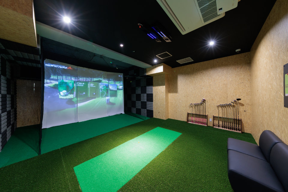 CPO設計　フィットネス施工事例「フィットイージー目黒碑文谷店」