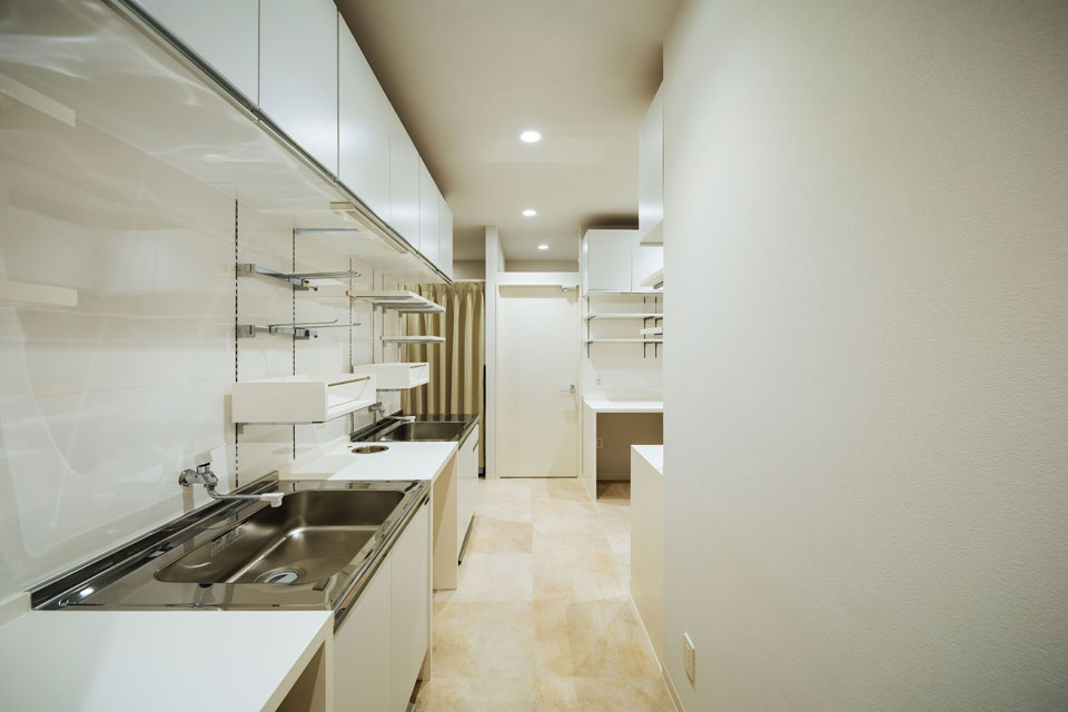 CPO設計　歯科・デンタルクリニック施工事例「福岡大名ガーデンシティ歯科」