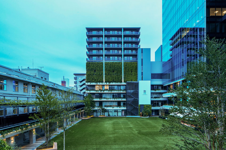 CPO設計　歯科・デンタルクリニック施工事例「福岡大名ガーデンシティ歯科」