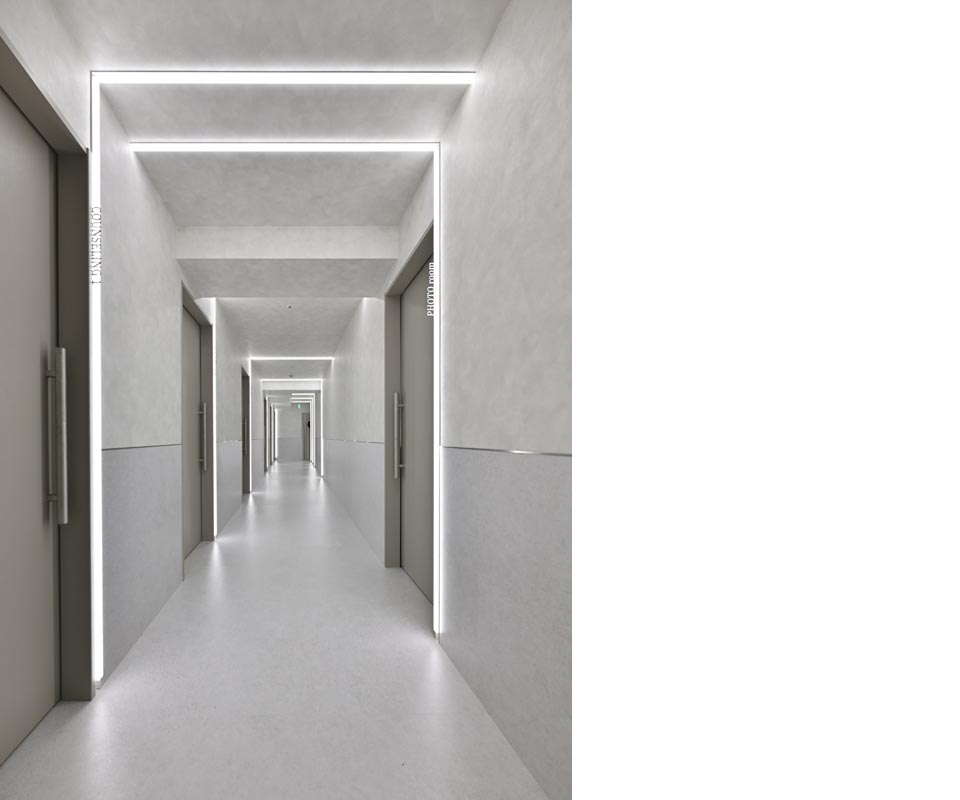 CPO設計　美容クリニック施工事例「Fusion Clinic 青山」