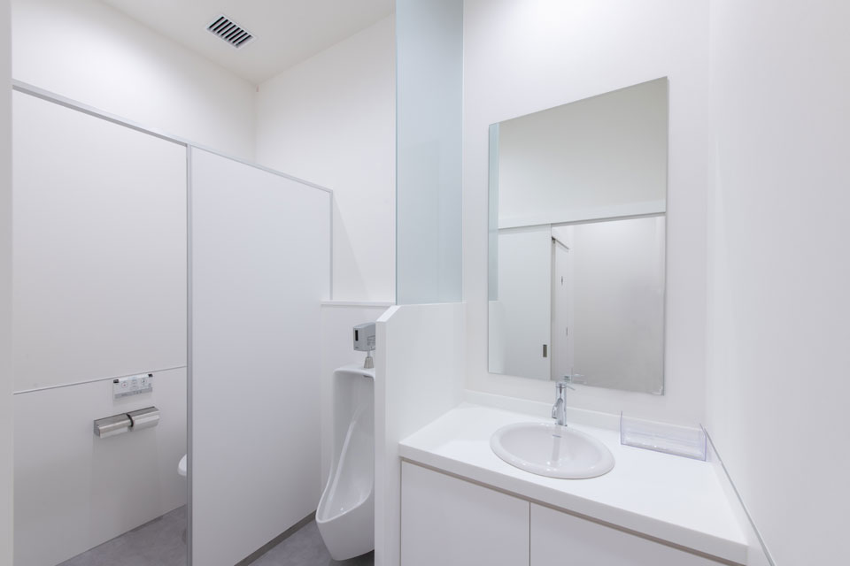 CPO設計　スタジオ施工事例「株式会社ガモウ 岐阜支店／岐阜スタジオ／cetera beauty shop gifu」