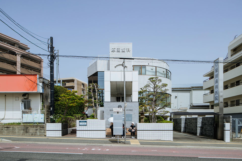 CPO設計　歯科・デンタルクリニック施工事例「原田歯科医院」