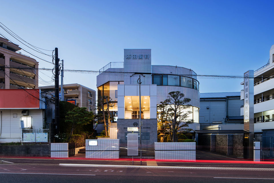 CPO設計　歯科・デンタルクリニック施工事例「原田歯科医院」