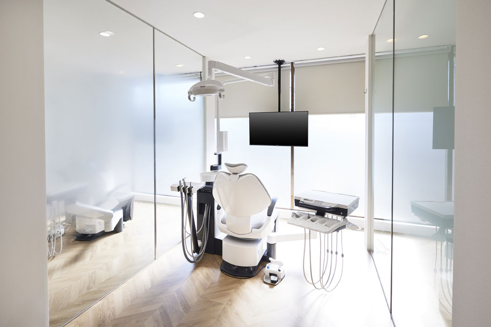 CPO設計　歯科・デンタルクリニック施工事例「ひばりが丘吉田歯科」