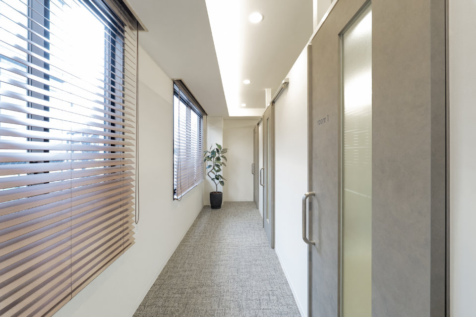 CPO設計　歯科・デンタルクリニック施工事例「いけなが矯正歯科クリニック」