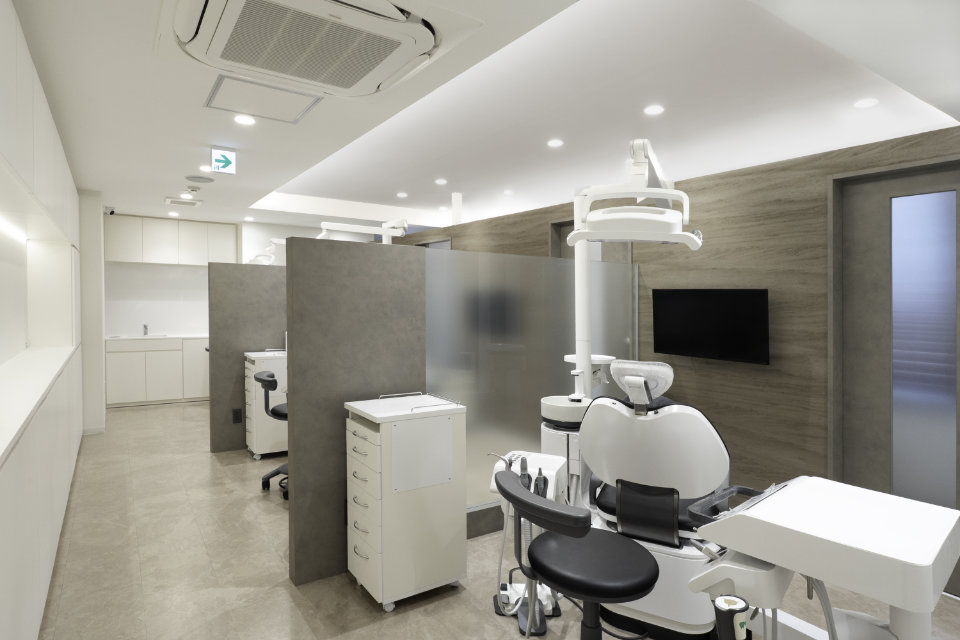 CPO設計　歯科・デンタルクリニック施工事例「いけなが矯正歯科クリニック」