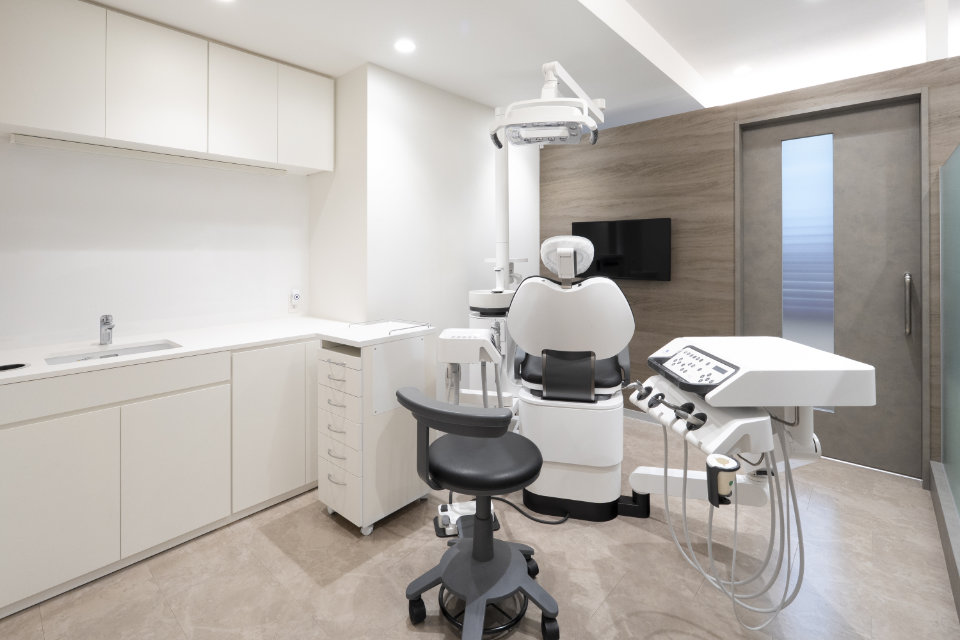 CPO設計　歯科・デンタルクリニック施工事例「いけなが矯正歯科クリニック」