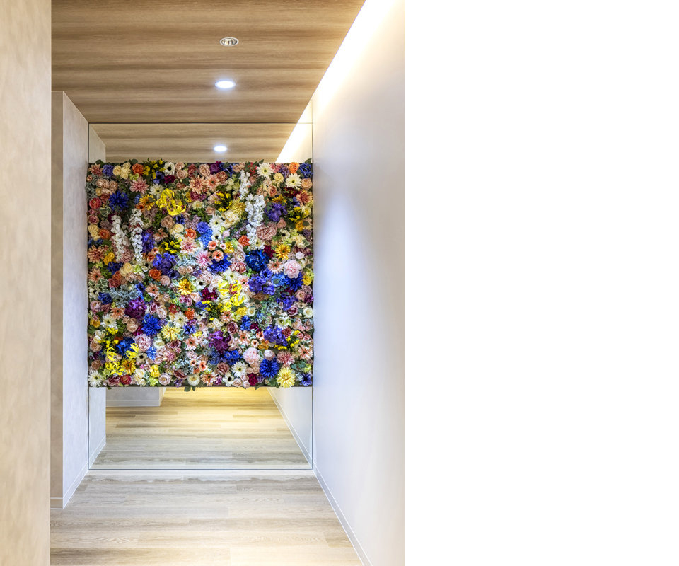 CPO設計　歯科・デンタルクリニック施工事例「熊谷おとなこども歯科・矯正歯科 アズイースト院」