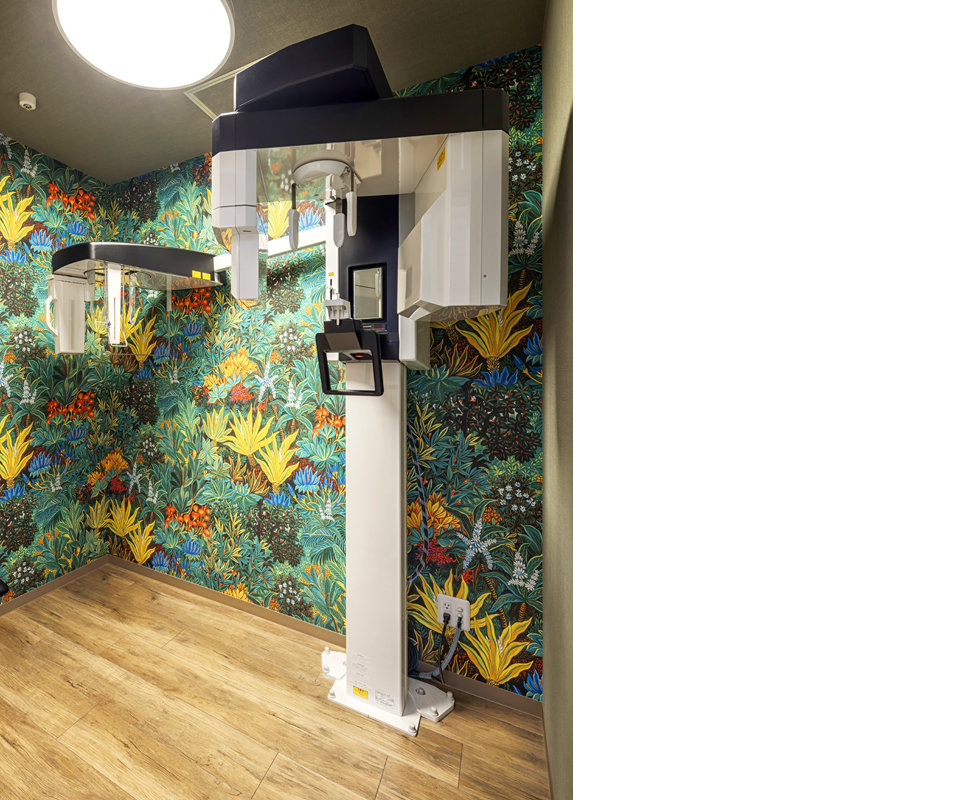 CPO設計　歯科・デンタルクリニック施工事例「熊谷おとなこども歯科・矯正歯科 アズイースト院」