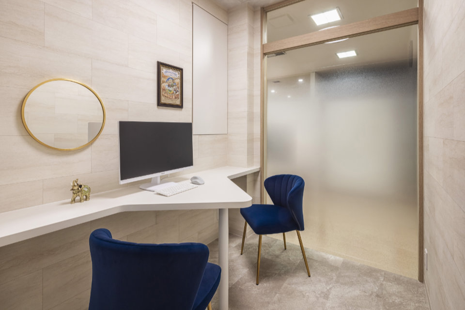 CPO設計　歯科・デンタルクリニック施工事例「熊谷おとなこども歯科・矯正歯科 アズイースト院」