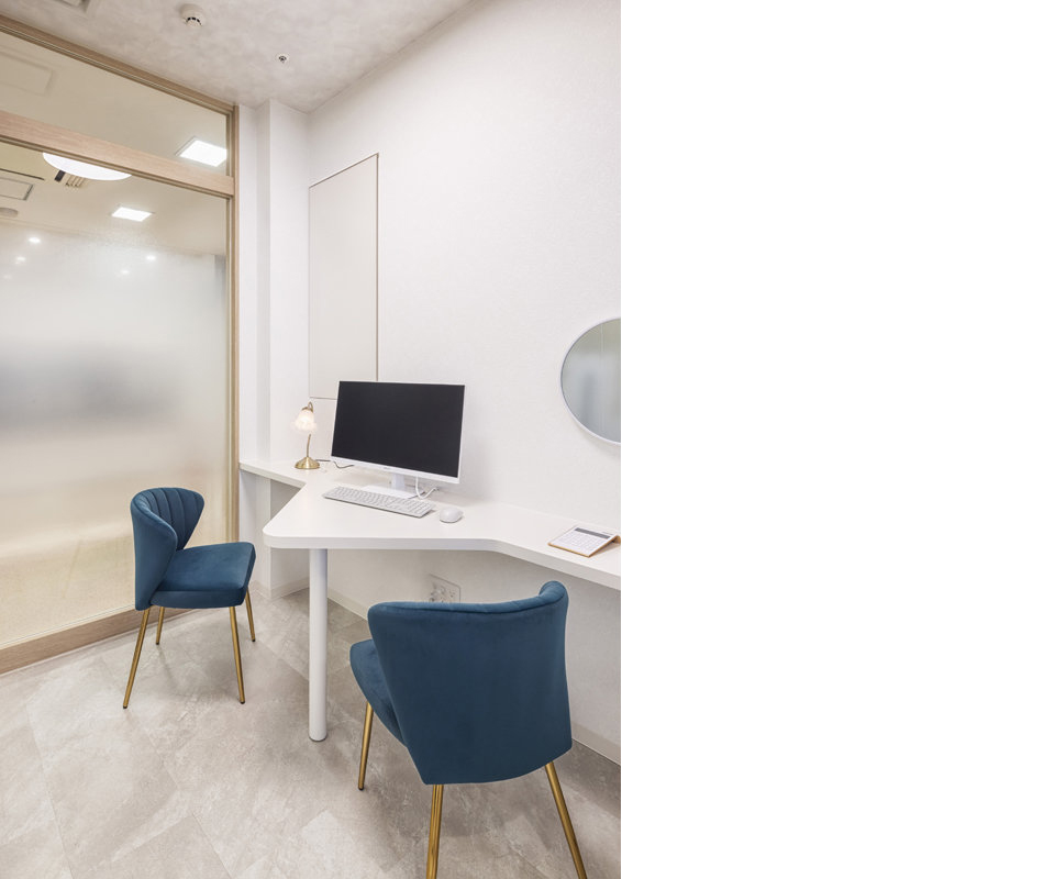 CPO設計　歯科・デンタルクリニック施工事例「熊谷おとなこども歯科・矯正歯科 アズイースト院」